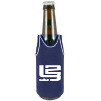 Koozies: Sleeveless Longneck Bottle Jersey